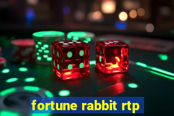 fortune rabbit rtp